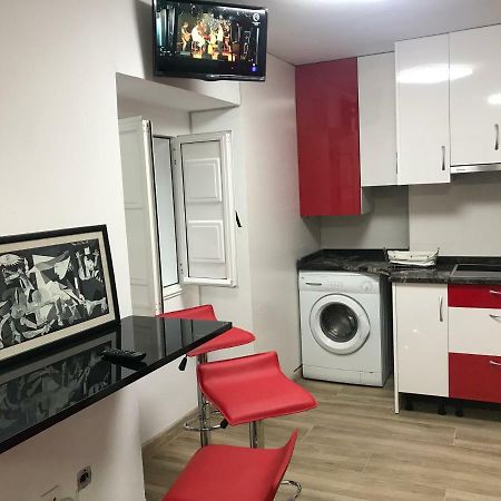 Апартаменты Apartamento Casco Historico Сантьяго-де-Компостела Экстерьер фото