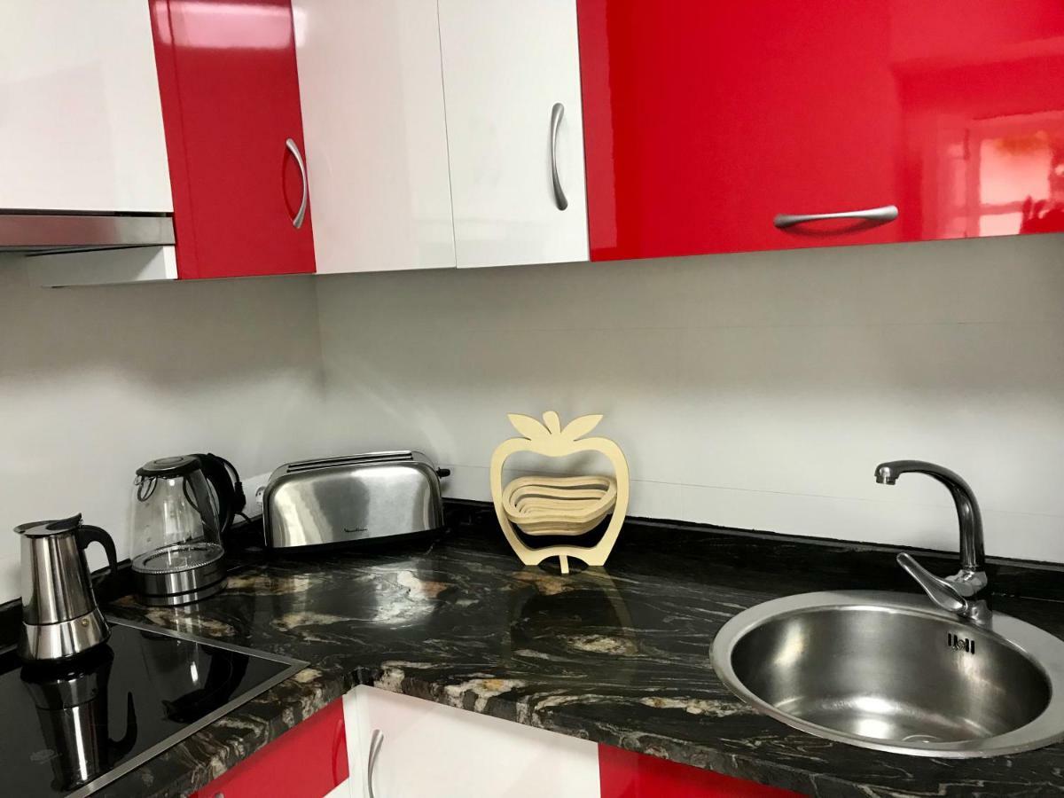Апартаменты Apartamento Casco Historico Сантьяго-де-Компостела Экстерьер фото