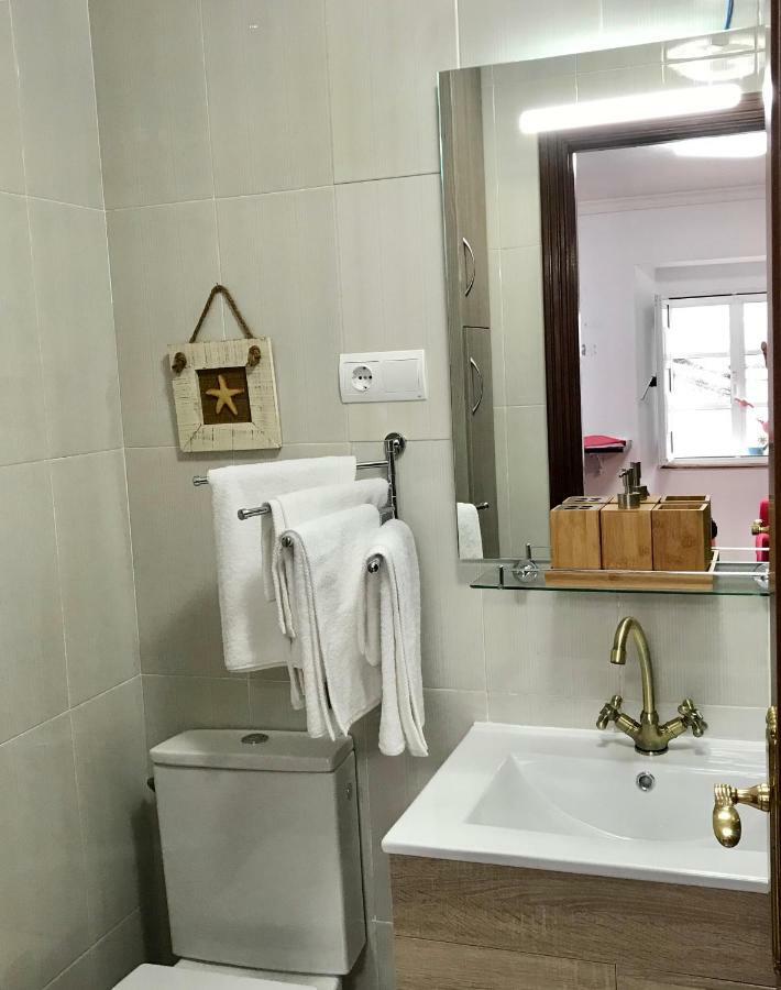 Апартаменты Apartamento Casco Historico Сантьяго-де-Компостела Экстерьер фото