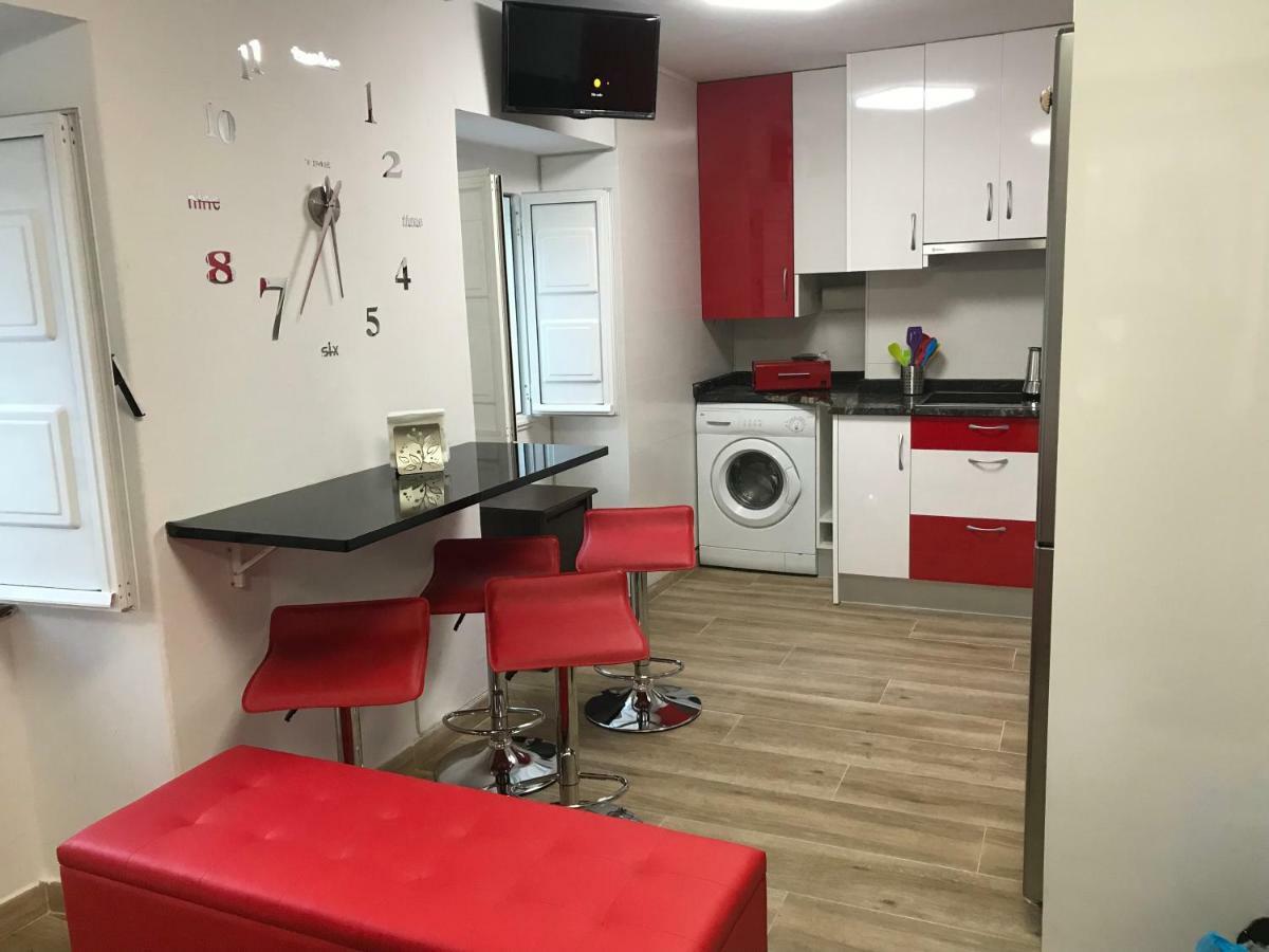 Апартаменты Apartamento Casco Historico Сантьяго-де-Компостела Экстерьер фото
