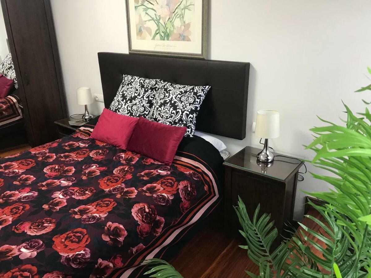 Апартаменты Apartamento Casco Historico Сантьяго-де-Компостела Экстерьер фото