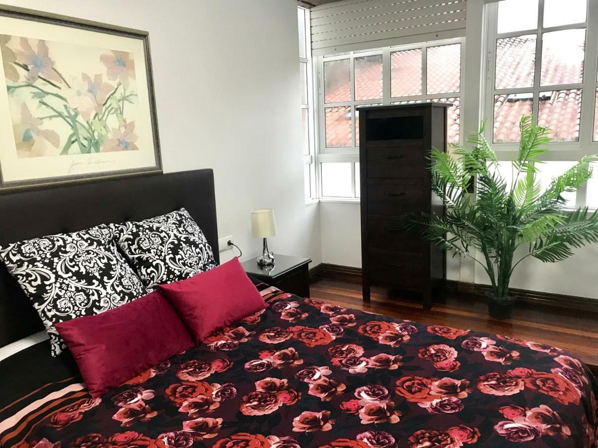Апартаменты Apartamento Casco Historico Сантьяго-де-Компостела Экстерьер фото